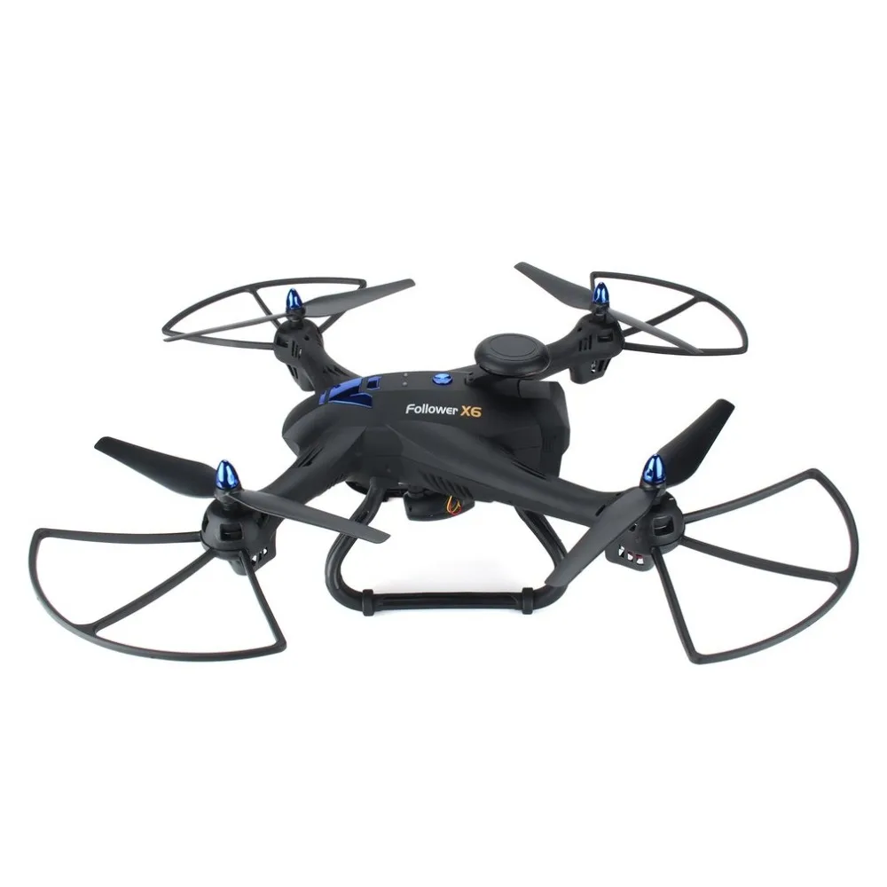2 4 Ghz мини складной Дрон RC камера 3D флип один ключ возврат Безголовый режим