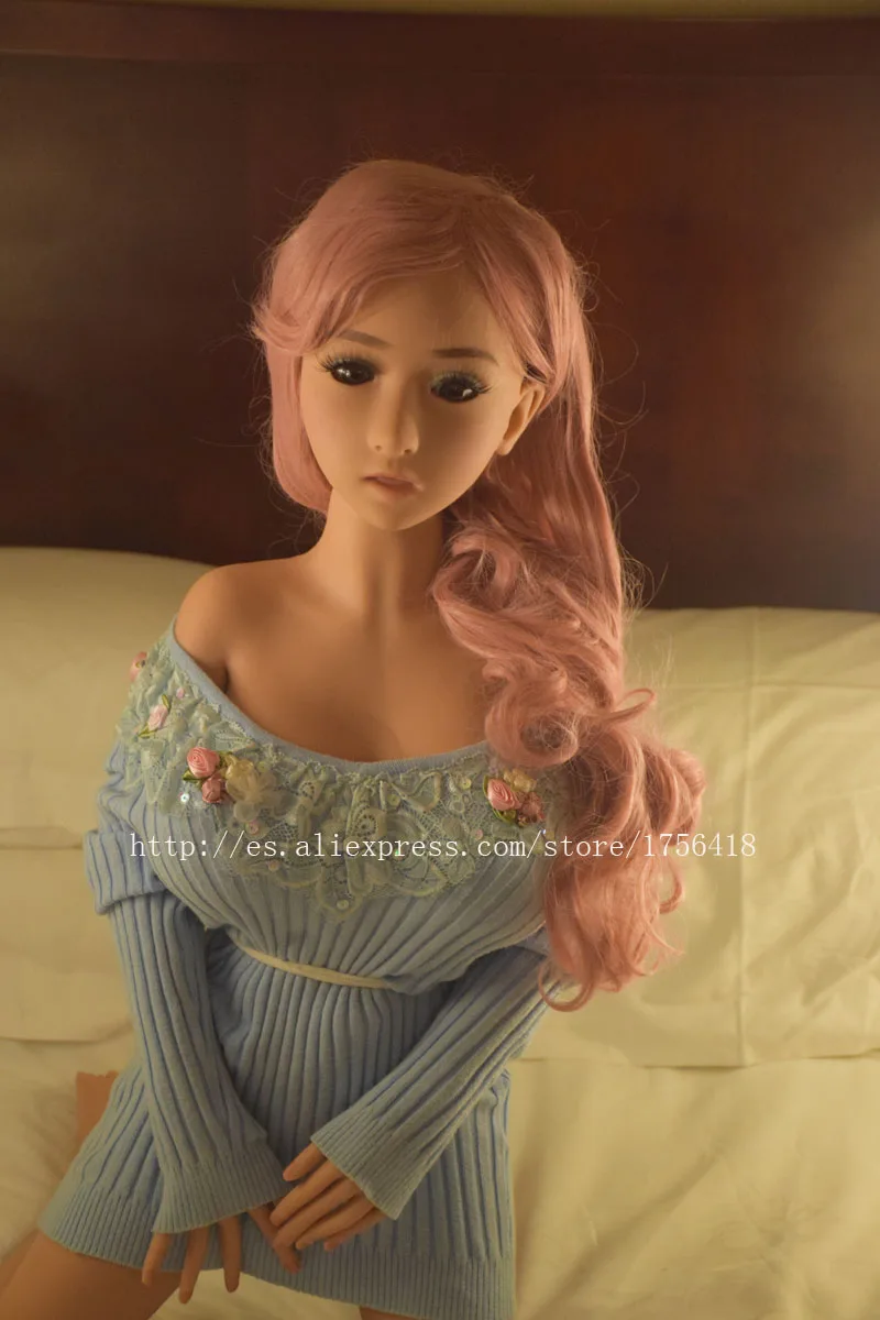 Высококачественные реалистичные силиконовые секс куклы 100 см скелетоны японские