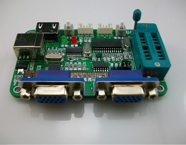 Бесплатная доставка DVD ЖК-телевизор компьютер маршрутизатор SPI USB-программатор |