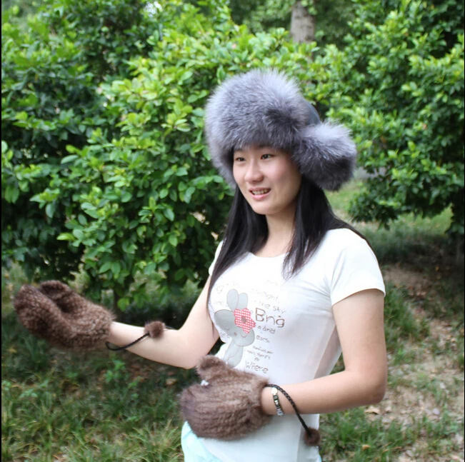 2019 новые теплые рукавицы для рук Модные черные коричневые женские зимние