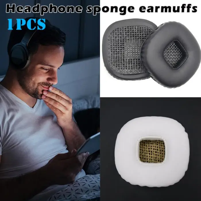 1 шт. Сменные амбушюры для наушников на Ear Pro, стерео наушники, совместимые с Marshall Major SGA998