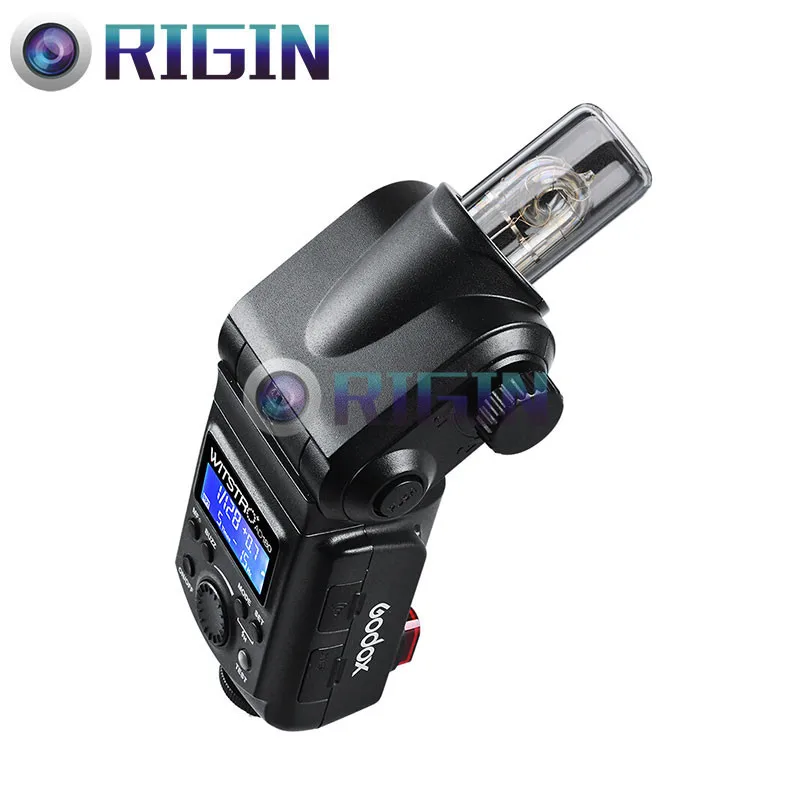 Godox Witstro AD180 original Max Power 180WS Bulb tube lamp appropriative Flash Speedlite Free Shipping | Электроника