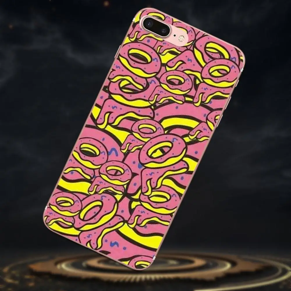 ТПУ пользовательский телефон Ofwgkta Odd Future Of Golf Wang для Xiaomi Note 3 4 Mi3 Mi4 Mi4C Mi4i Mi5 Mi 5S 5X 6 6X 8