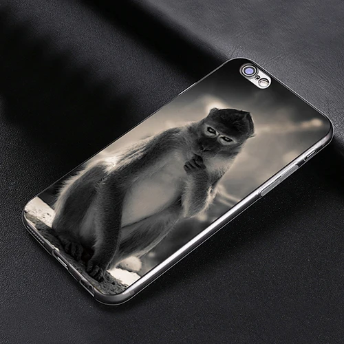 Monkey Orangutan Phone Case Cover for iPhone 6 7 Plus |