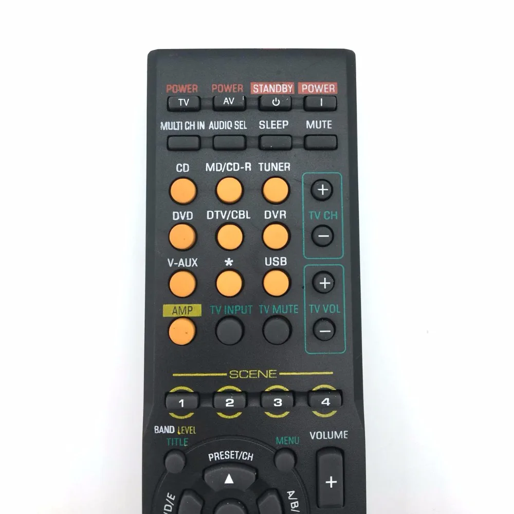 Универсальный пульт дистанционного управления для Yamaha RX V361 YHT 280BL|universal remote