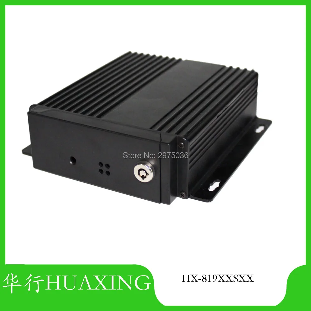 4G MDVR AHD 720P 4ch sd карта Мобильный dvr с GPS CMSV6 клиент android ios приложение