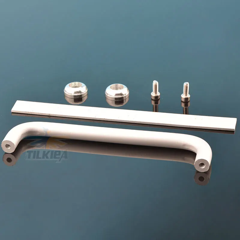 ALUMINIUM Side Handle For rc 1.2-1.4 Meter model boat Length 128mm | Игрушки и хобби