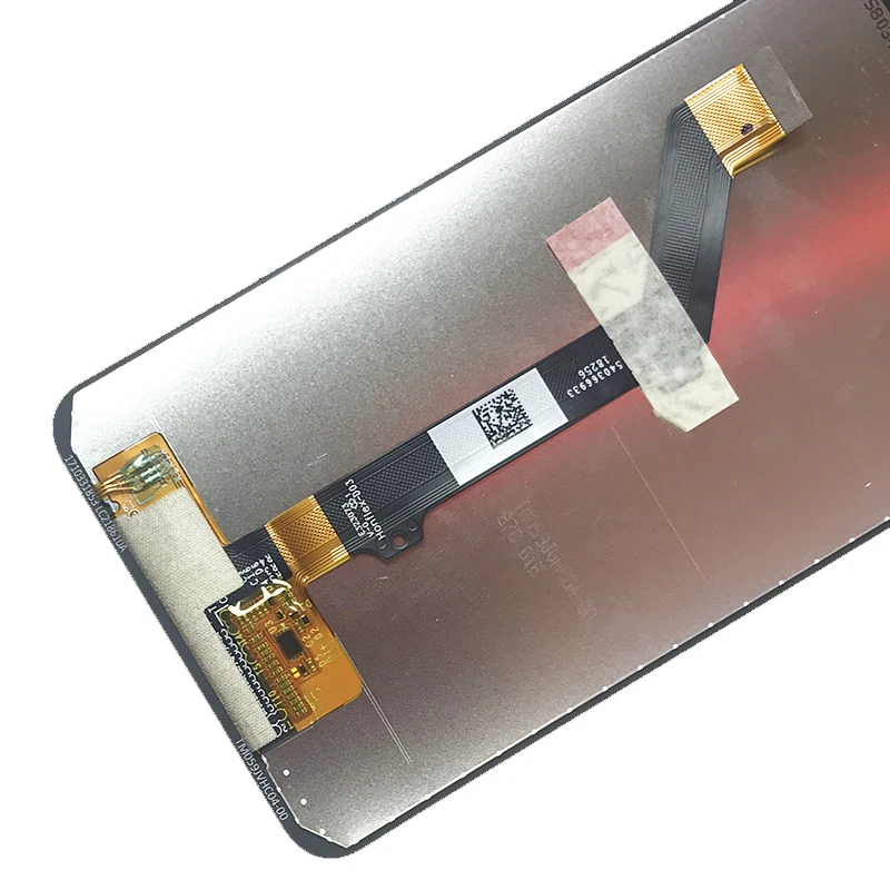 Высококачественный ЖК дисплей 5 9 дюйма для Motorola MOTO One P30 Play с сенсорным экраном и