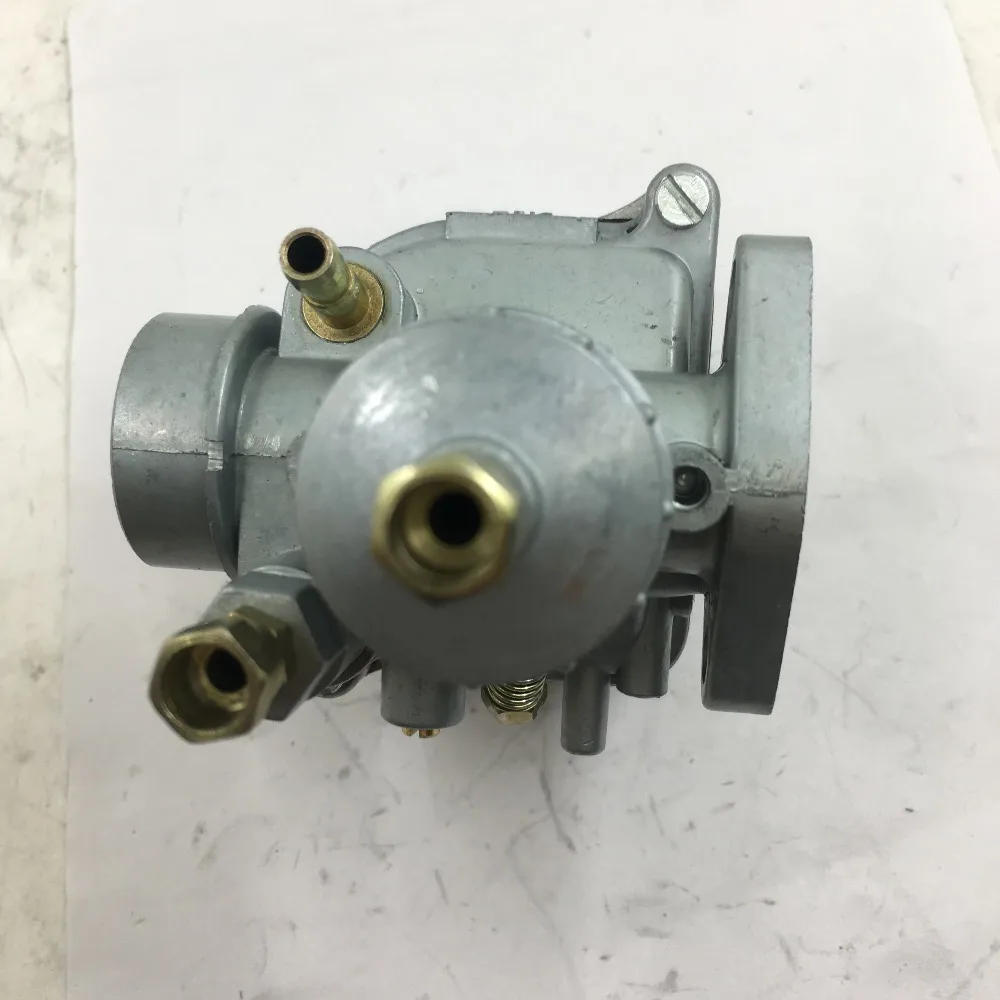Карбюратор SherryBerg carb для гонок новый карбюратор vergaser carby BVF 19N1 12 SR50 SR80 KR51/1 KR51/2 SR 50 B 3 4