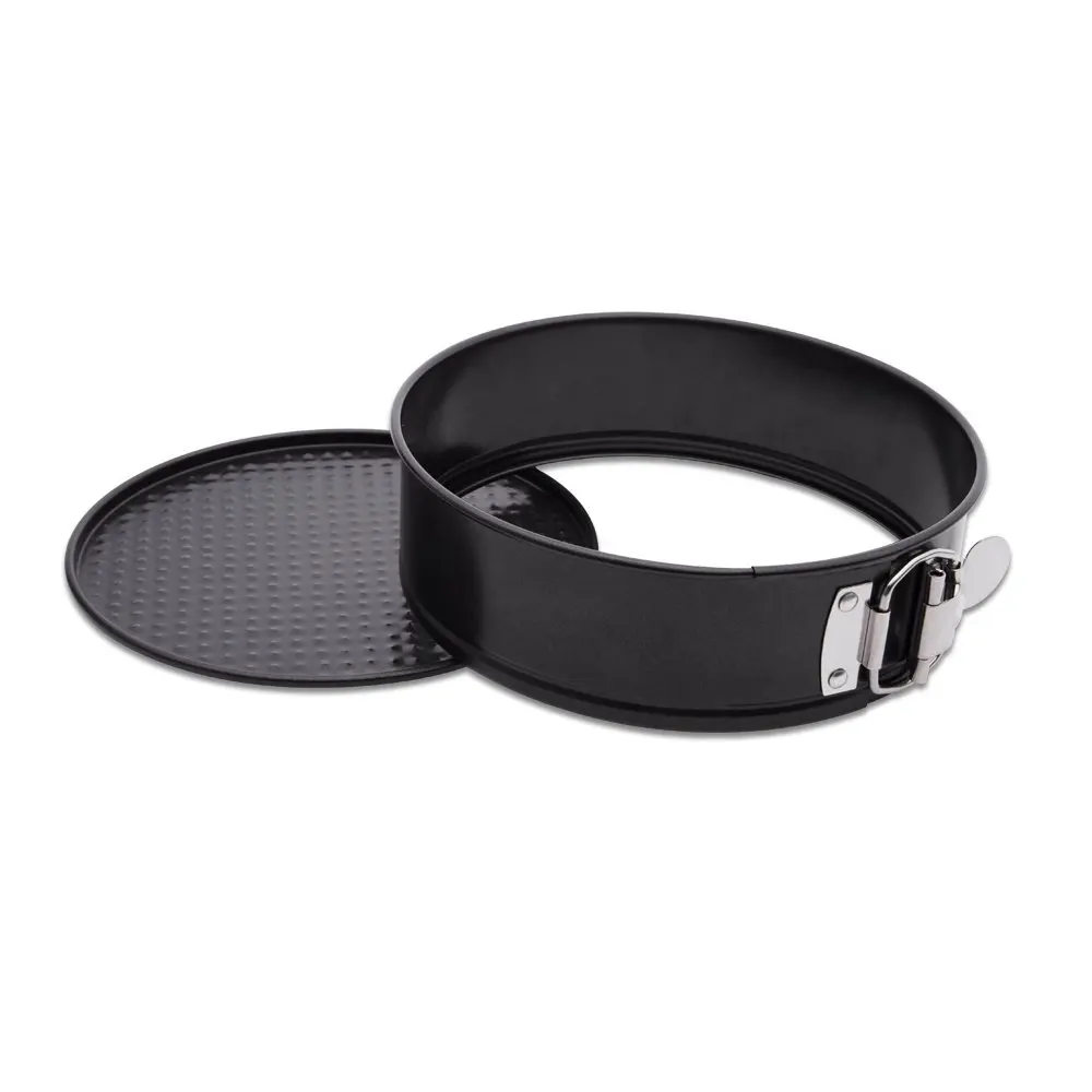 8-дюймовая съемная нижняя сковорода пружинная защелка форма для торта олово | Дом