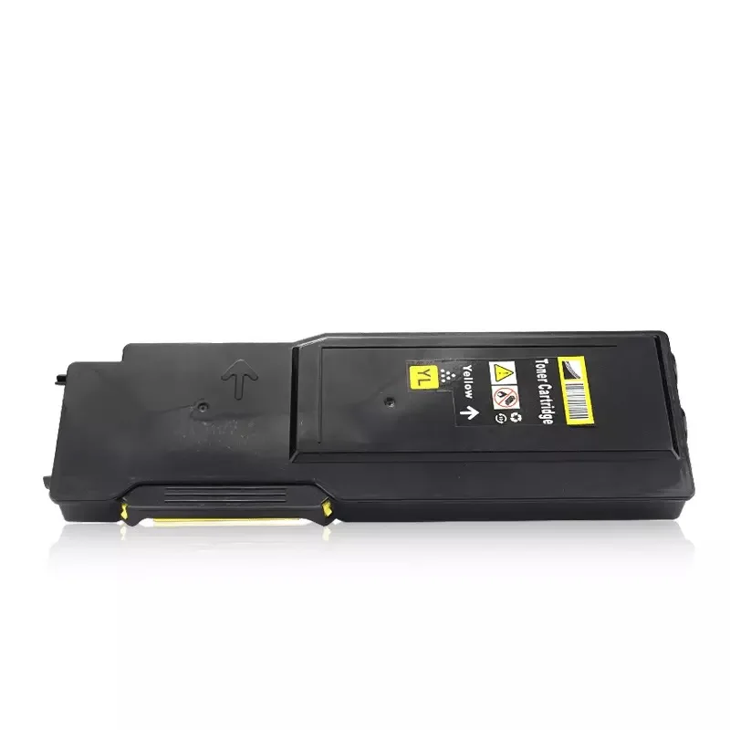 Тонер-картридж совместимый с Dell 2660 C2660 C2660dn C2665dnf dn C2665 dnf 593-BBBU BBBT BBBS BBBR | Компьютеры и