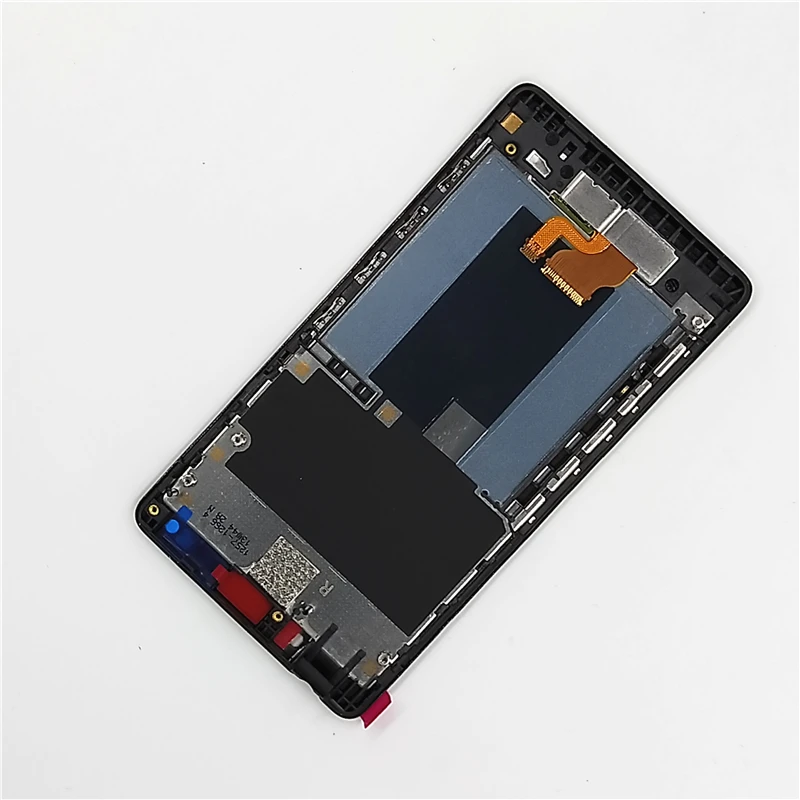 Для Sony Xperia T LT30 LT30i LT30P ЖК дисплей с кодирующий преобразователь сенсорного экрана в