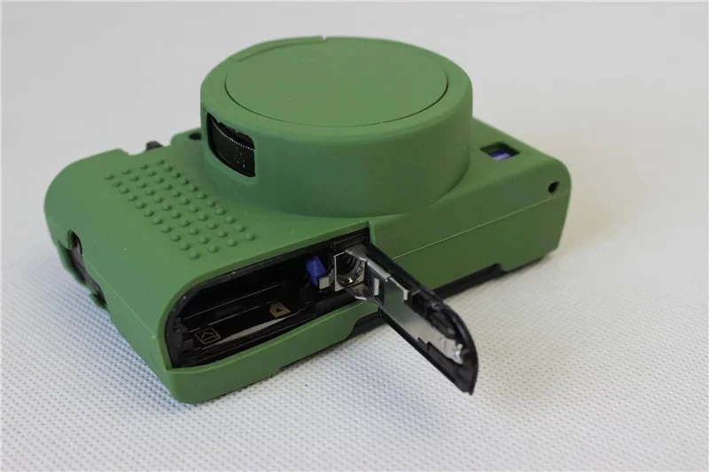 Резиновый чехол для камеры Sony Cyber-shot DSC RX 100M3 RX100 M3 RX100m4 V M5 | Электроника