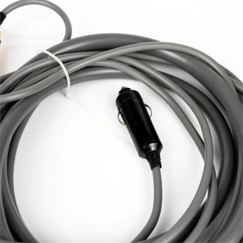 Приятно! Открытый 12V мойка для автомобиля Кемпинг Душ портативный автомобильный