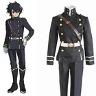Костюм для косплея аниме сераф из Конца Owari no Seraph Yuichiro Hyakuya