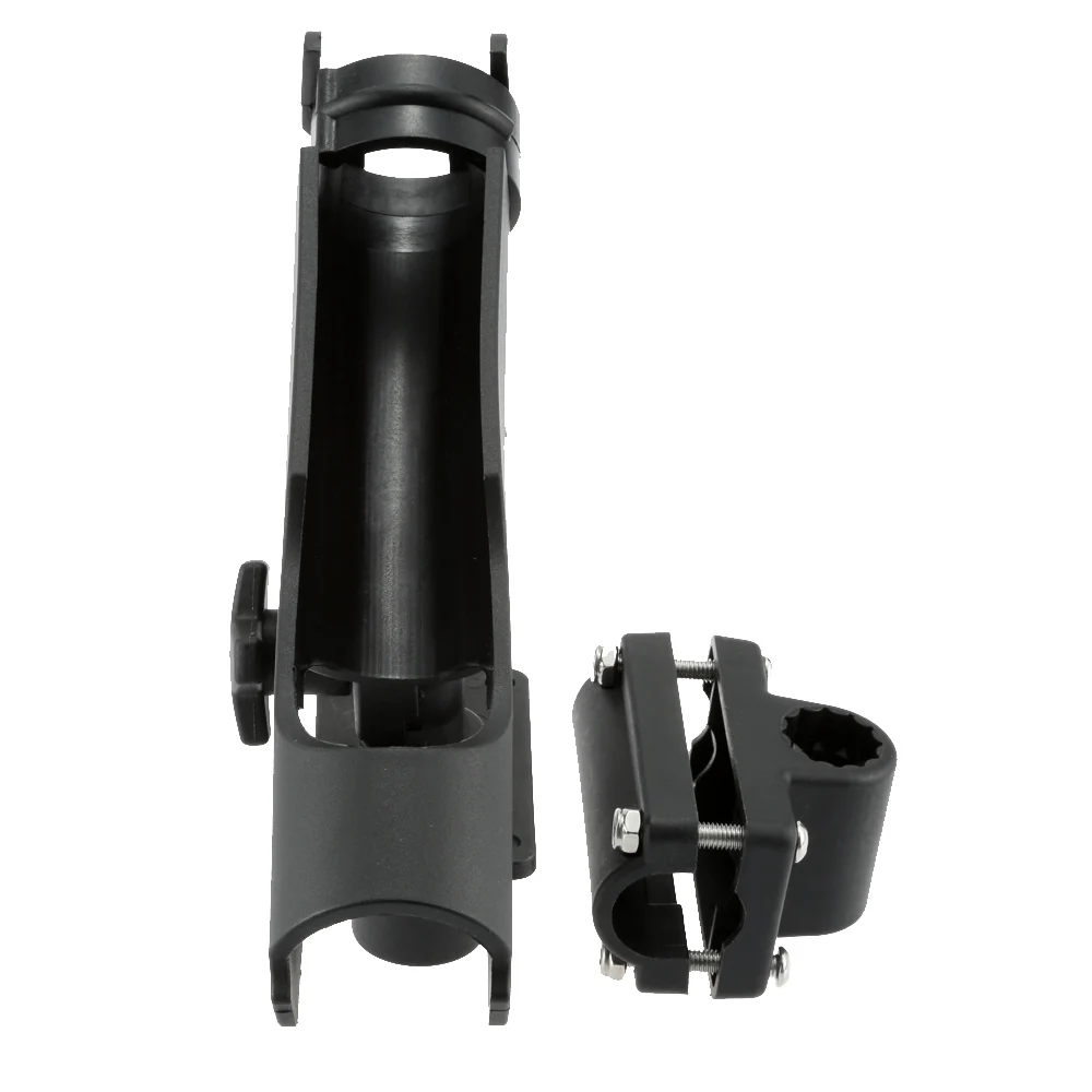 Держатель удочки для лодки Каяка Pesca Удочка ручной Стенд Поддержка черный