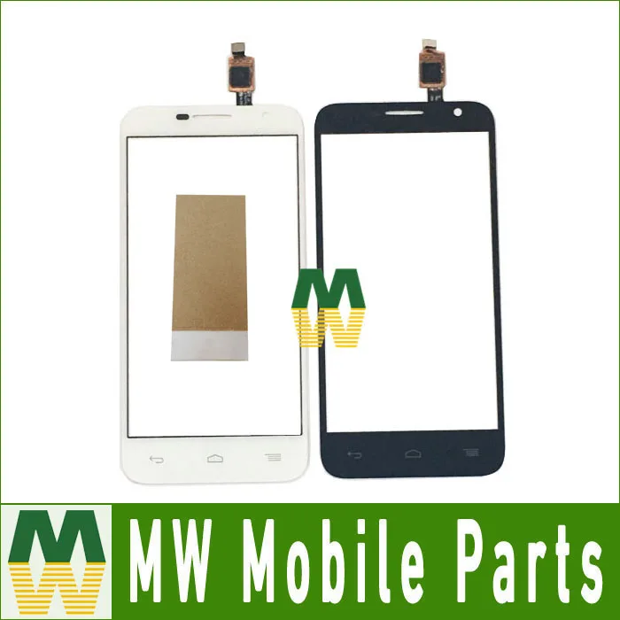 1 шт./лот для Alcatel One OT6016 6016D 6016A 6016E 6016X Сенсорная панель Сенсорный экран дигитайзер