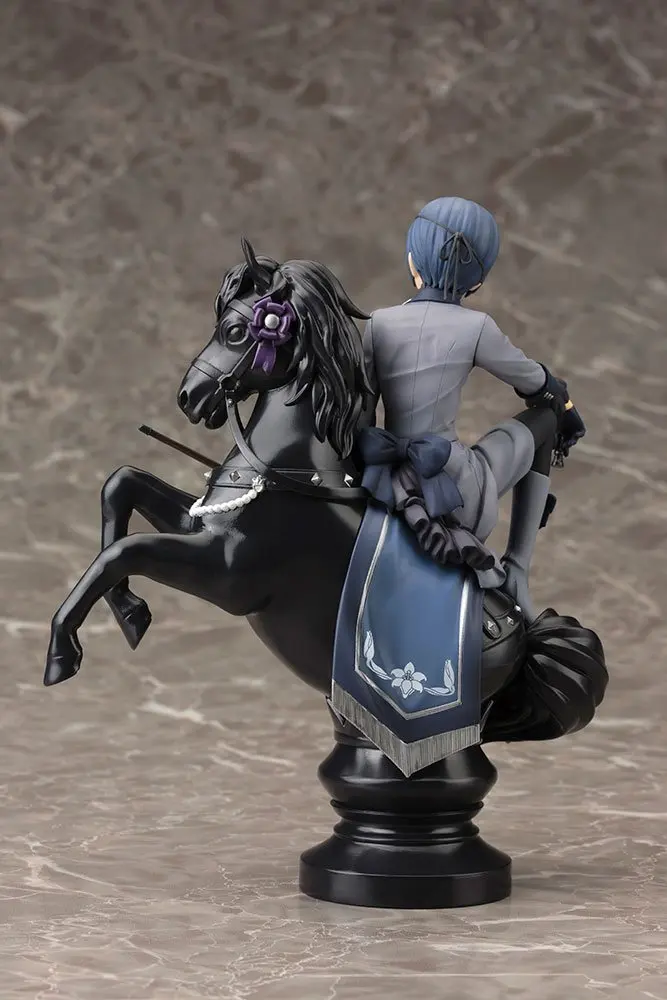 ARTFX + аниме Black Butler Book of Circle Kuroshitsuji Ciel Sebastian mikaelissa ПВХ фигурка Коллекционная модель