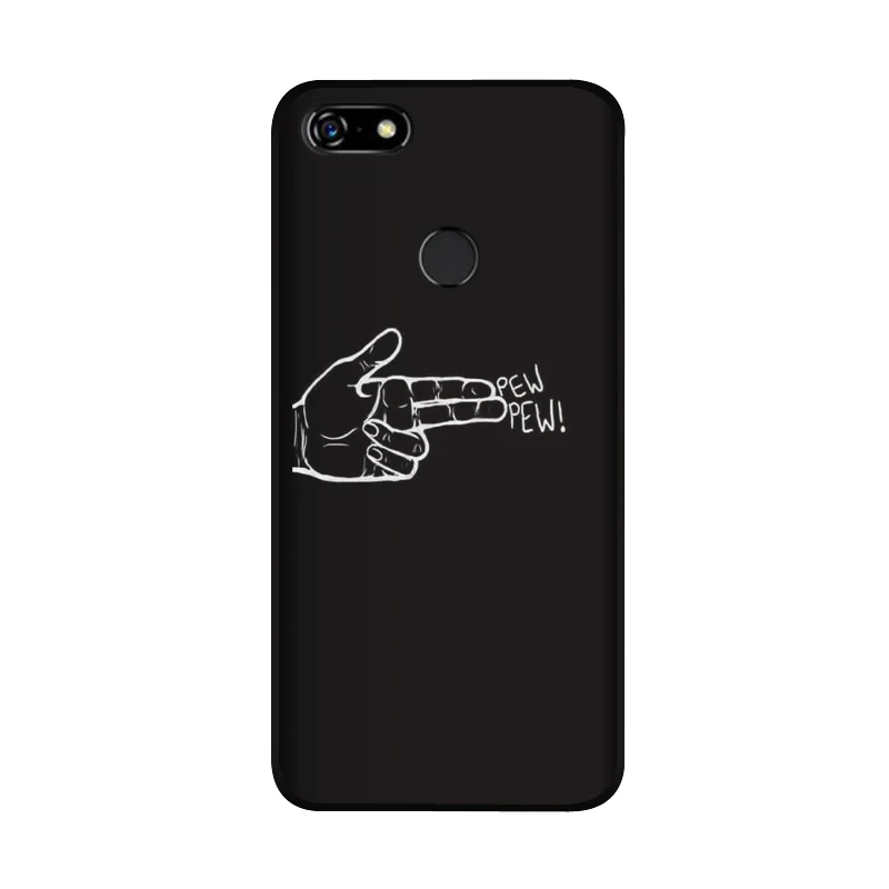 Мягкий силиконовый чехол QAQsam для lenovo K5 Play A5 K320t, чехол с рисунком для K6 power K33A42 K5 Note, чехол s Funda - Цвет: 21