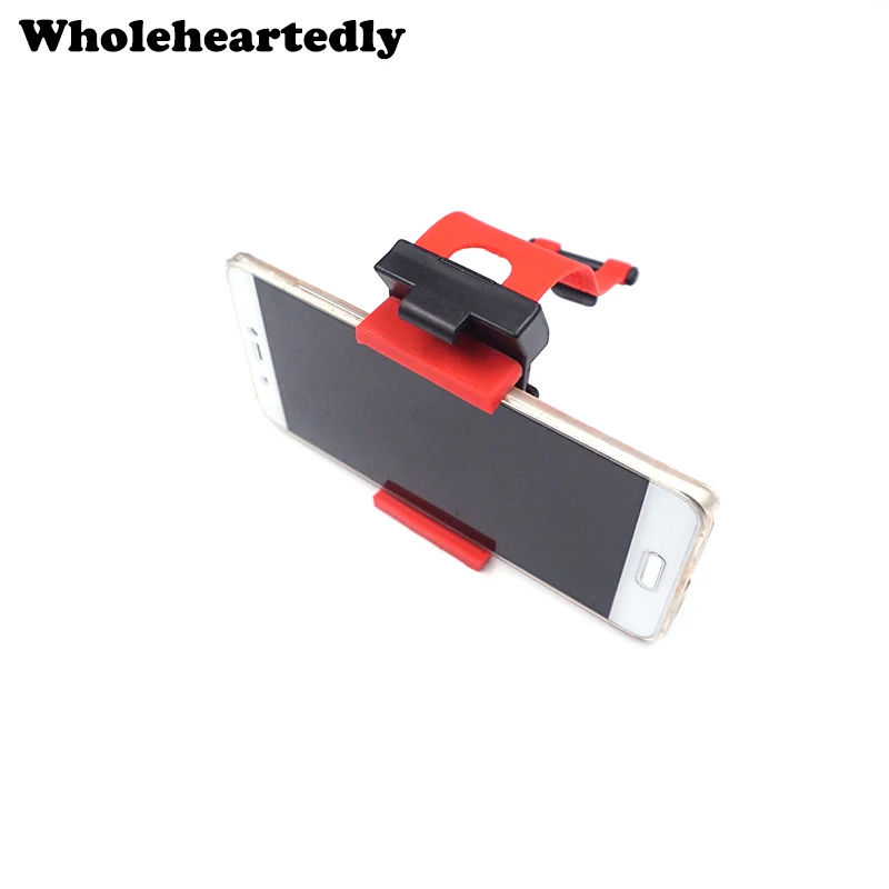 Универсальный автомобильный держатель для телефона на руль крепление велосипед