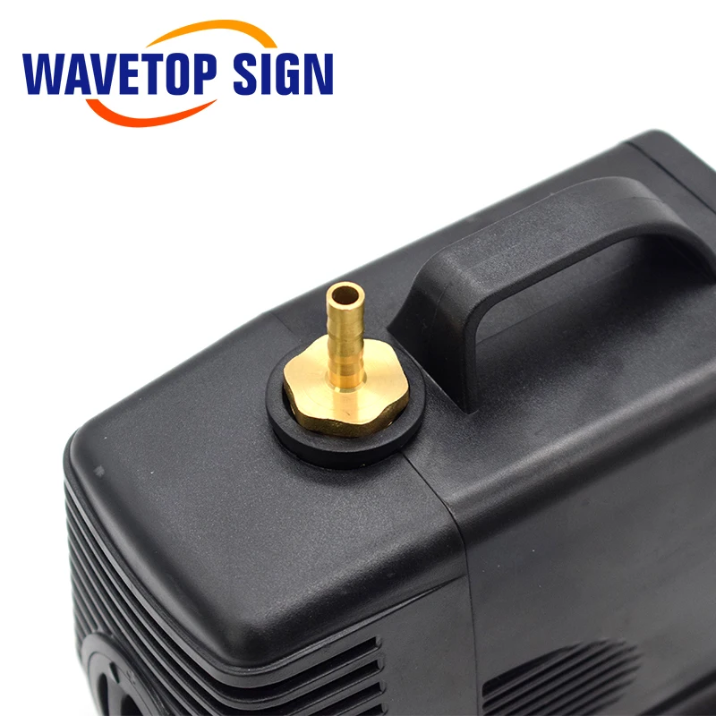WaveTopSign погружной водяной насос 80 Вт 3 5 м 3500л/ч гравировальный станок охлаждающий