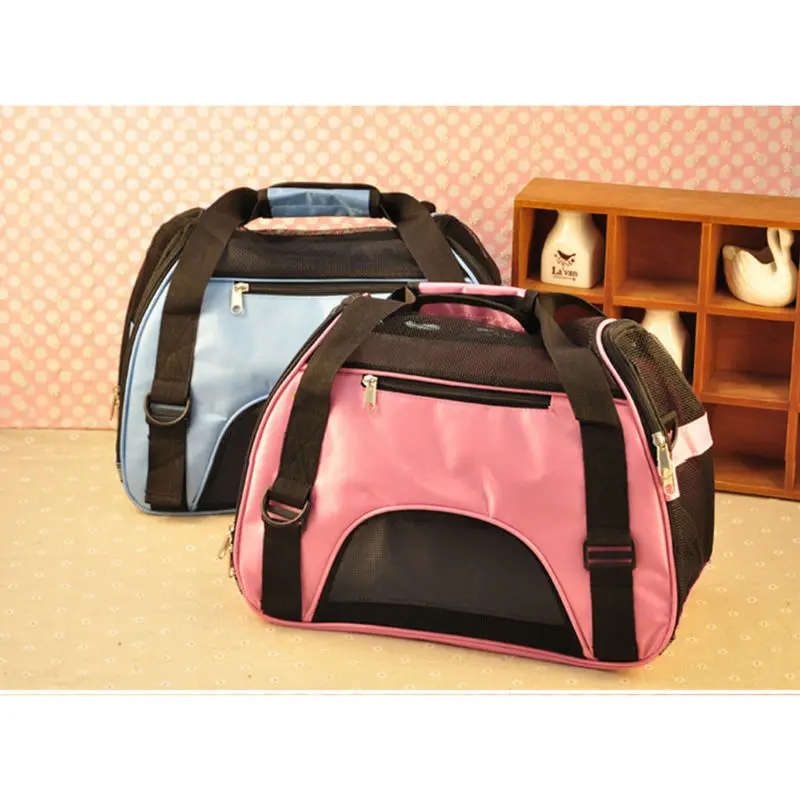 Переносная переноска для собак и кошек складной мешок сна дорожные Рюкзаки