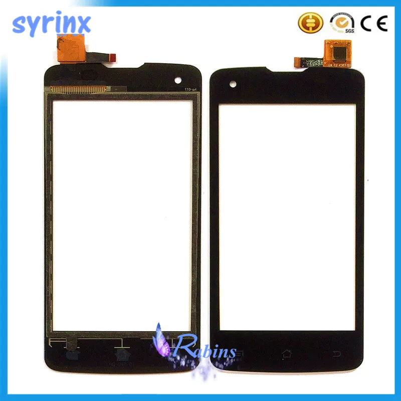 Сиринкс для большой экран WinJoy сенсорный дигитайзер стекло передней сенсорной