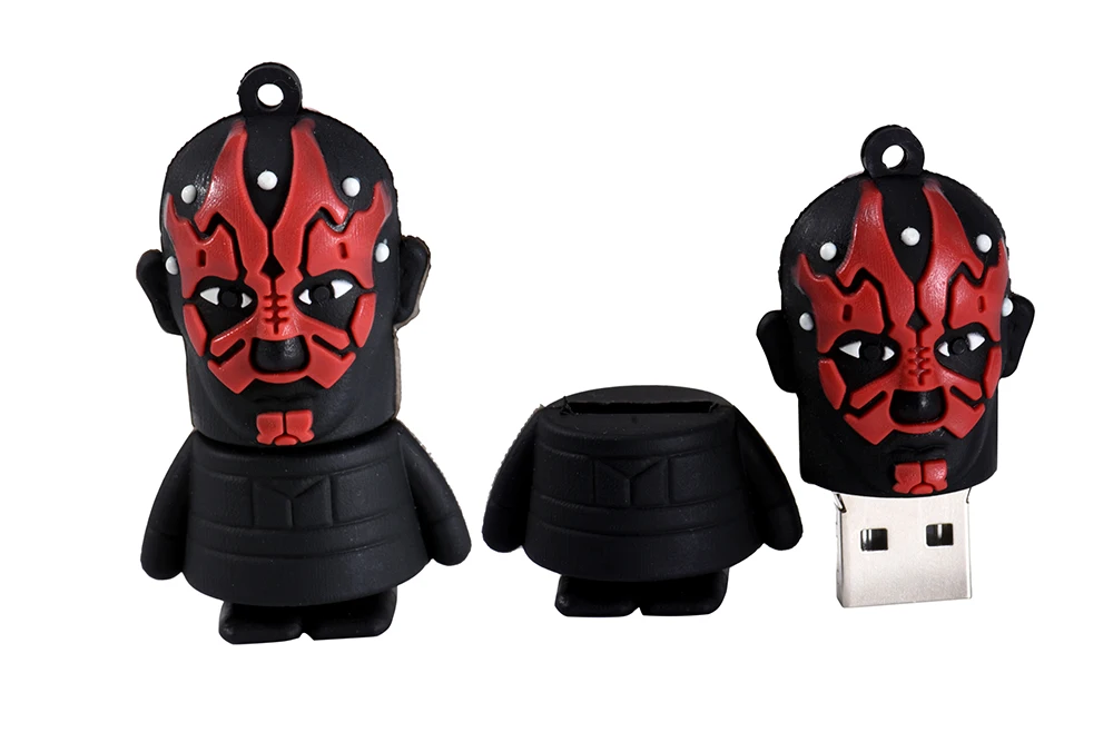 JASTER 3,0 usb флеш-накопитель Звездные войны 4 ГБ/8 ГБ/16 ГБ/32 ГБ/64 г Темный Дарт Вейдер йода Флешка карта памяти