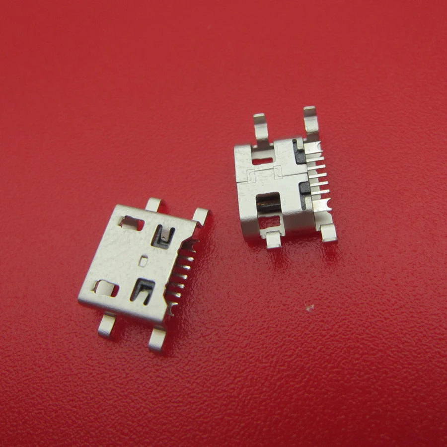 30 шт./лот micro mini USB зарядное устройство разъем для зарядки док порта гнездо 7 pin LG