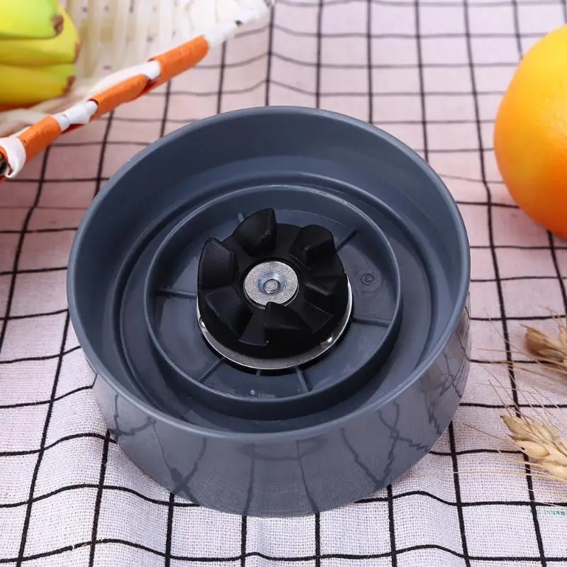 Нержавеющая сталь держатель прямой/крест лезвие для nutribullet, Nutri bullet блендер соковыжималка экстрактор Замена 600 Вт