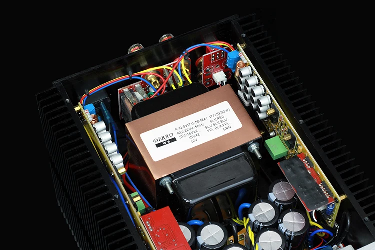 LME49720+ MJL3281A MJL1302A мощность трубки HIFI лихорадка 18 Вт+ 18 Вт чистый класс слияния после этапа главная рабочего аудио усилитель