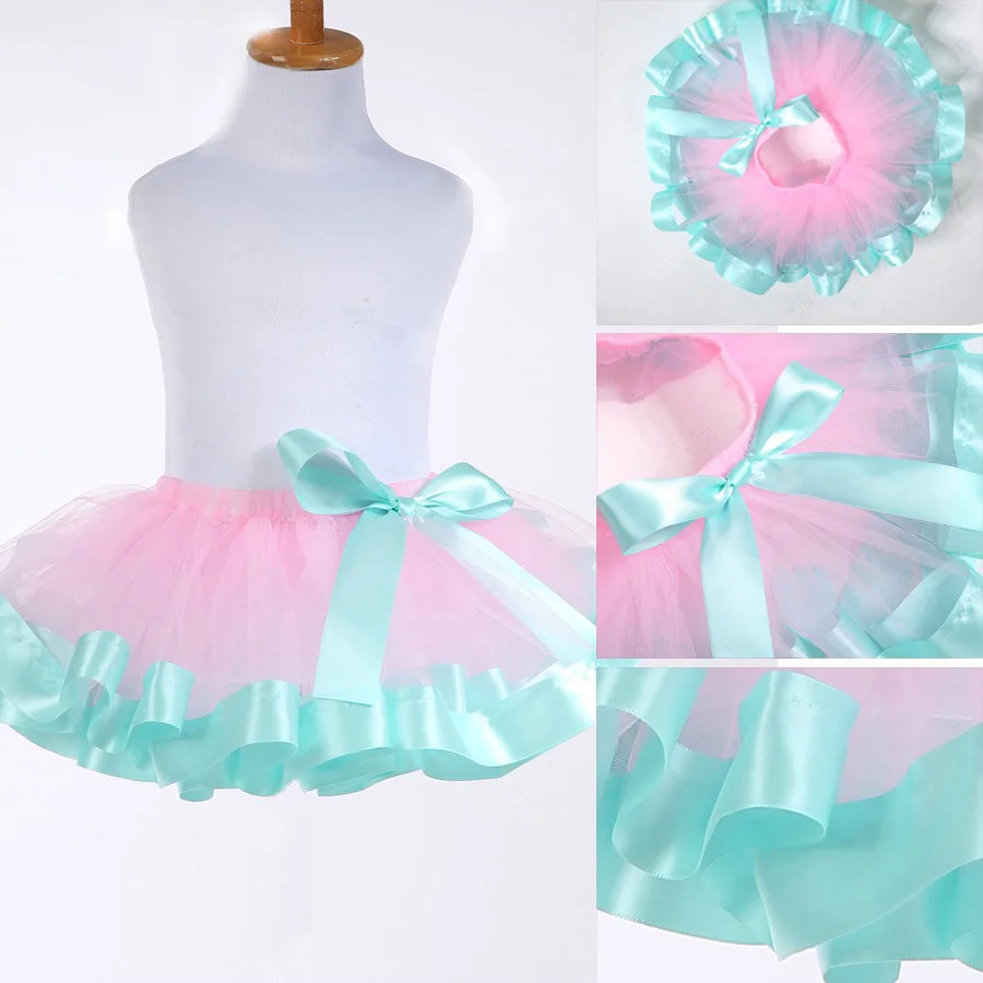 Рисунок 6 - От 0 до 3 лет; Юбка-пачка для маленьких