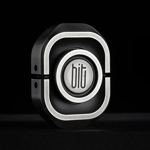 Stainless steel gyro Кончик пальца гироскопа пальцев печать декомпрессии артефакт ультра долгое время два листа чистой меди бит - Цвет: Stainless steel gyro