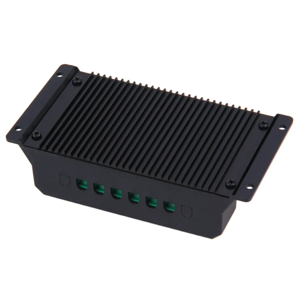 1pc Hot Selling! Solar Charge Controller 20A 12V/24V Battery Regulator Charger TX-20AL | Обустройство дома