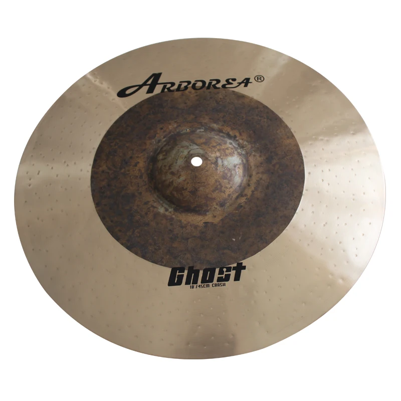 Высокая Рекомендуемая ARBOREA Ghost серия 1" crash cymbal