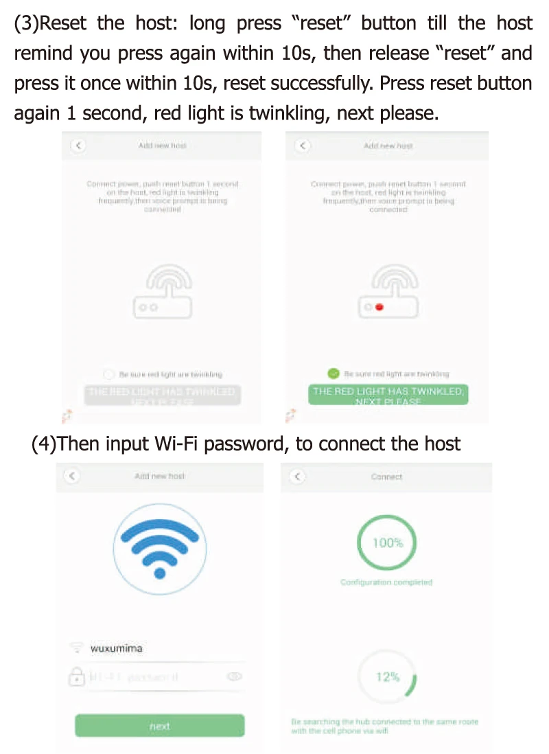Умный дом безопасности wifi-шлюз сигнализация с приложением управление сигнализация открытой двери самообороны дыма пожарная сигнализация детектор