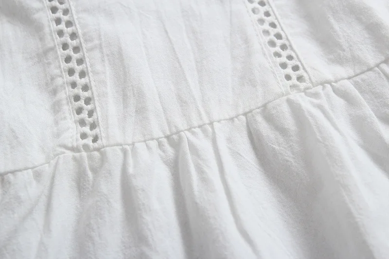 Girls Clothing Set Baby Girl Denim Vest Jackets + White Dress Two Piece Suit Cowboy Spring Kids Sets | Мать и ребенок