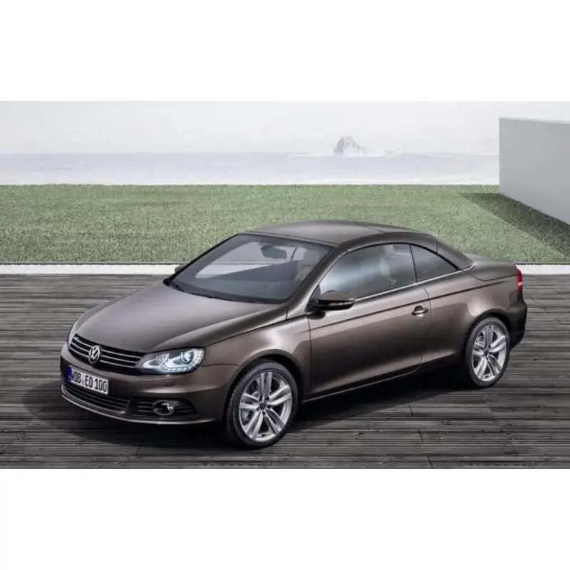 4 шт. наклейки на машины внутренняя ручка двери атмосферная лампа для Volkswagen CRAFTER EOS FOX JETT-A Beetle Phaeton