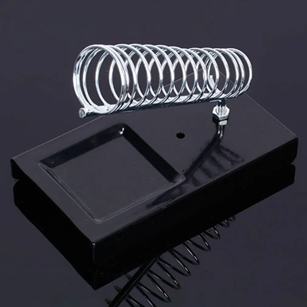 Al железная подставка квадратное железо Стенд Многофункциональный оловянный