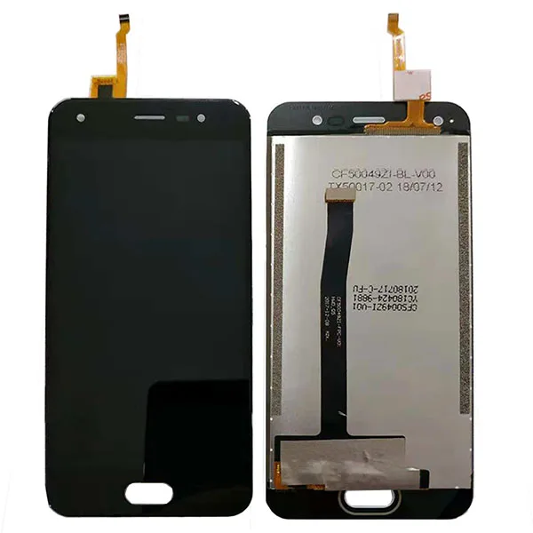 ЖК дисплей и сенсорный экран для смартфона BQ 5012L Rich|Экраны мобильных телефонов| |