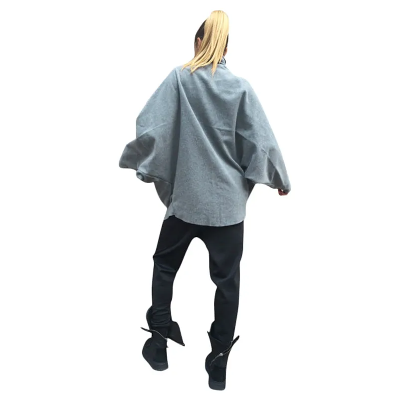 Men's Sweater Coat Dimensional Cut Loose Hot Three-dimensional Trainning Exercise Sweaters | Спорт и развлечения