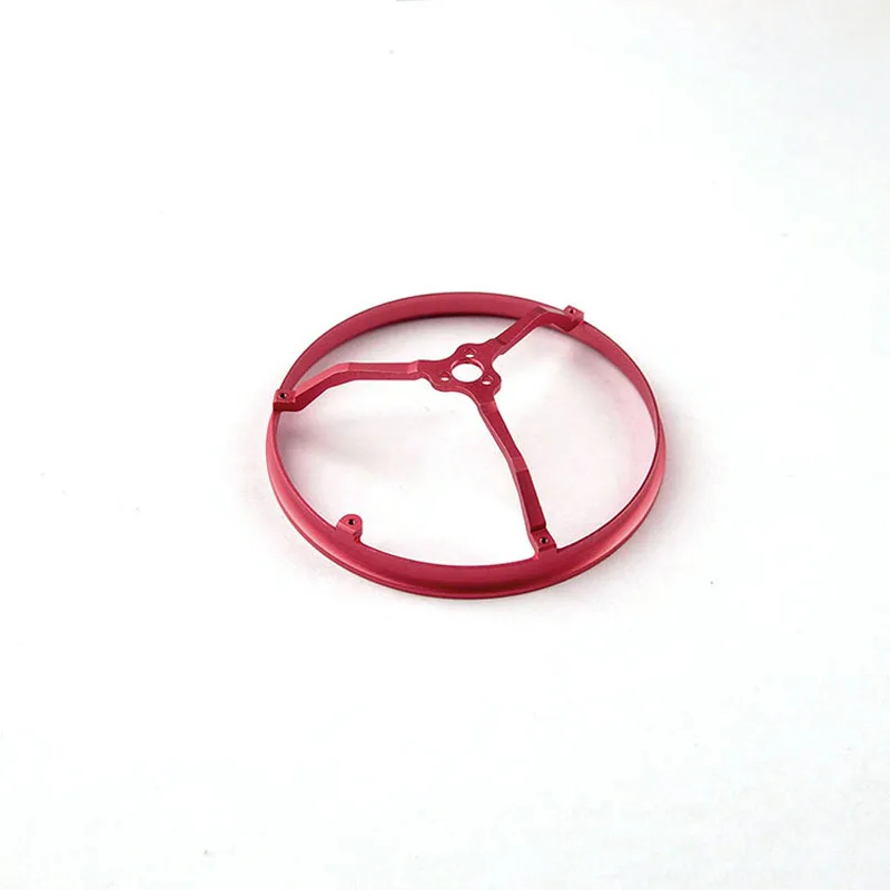 4PCS 52mm Aluminum Propeller Protection Cover CNC Paddle Protective Guard Spare Parts for RC Snapper8 FPV Racing Drone | Игрушки и хобби
