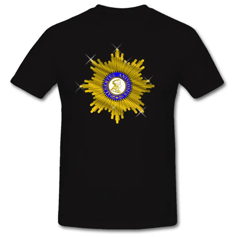 2019 модная летняя стильная футболка с альбертусом орденсом анимосом герзогом