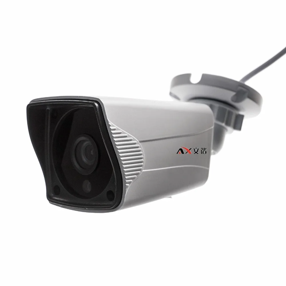 ANXIE AX 6E610AD M 4MP AHD аналоговый Камера переключение день/ночь EXIR 2 0 smart IR до 20 м