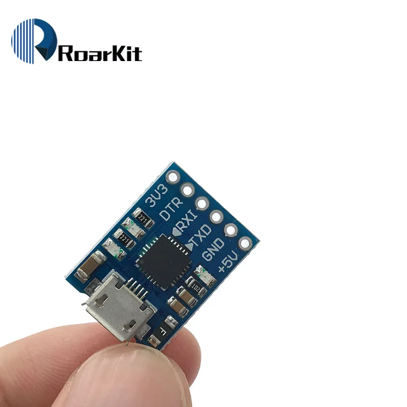 CJMCU CP2102 MICRO USB для UART ttl модуль 6Pin 5pin последовательный преобразователь UART STC заменить FT232 для arduino