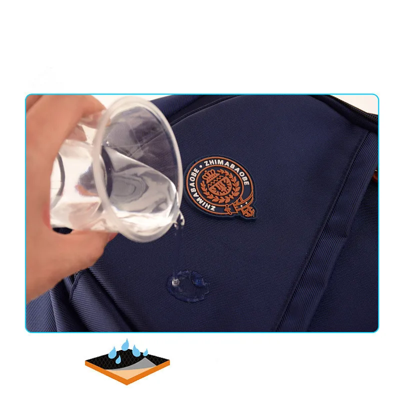 

Waterproof children school bags Girls Boys Kids Satchel Orthopedic Backpack schoolbags primary school backpack mochilas infantil