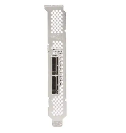 

RaidStorage Avago LSI SAS 9200-8E LSI00188 Original New 8 port HBA JBOD SFF8088 Mini-SAS 6Gb PCI-E 2.0 X8 Controller Card