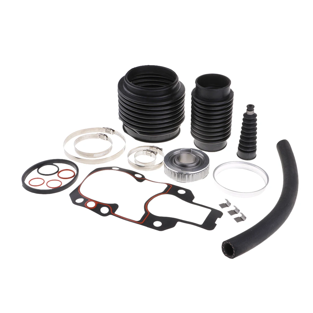 

Transom Bellows Repair Reseal Kit 30-803099T1 For MerCruiser Alpha 1 Gen 2