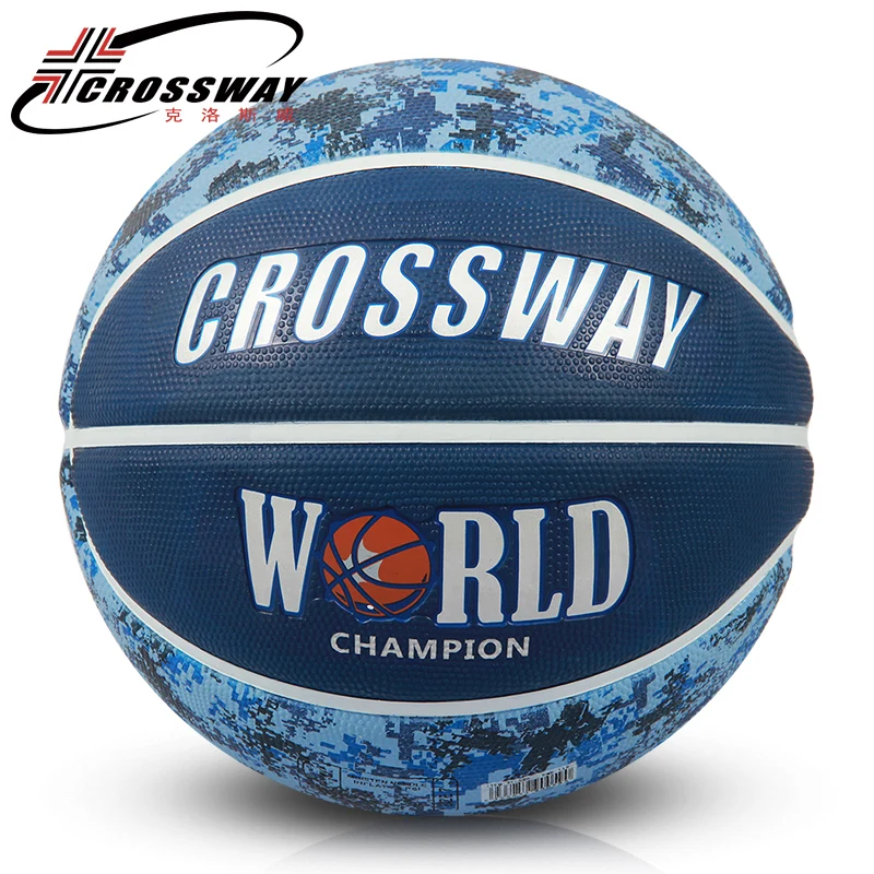 CROSSWAY 4 вида цветов оригинальный баскетбольный мяч 71 590 высокое качество импортный
