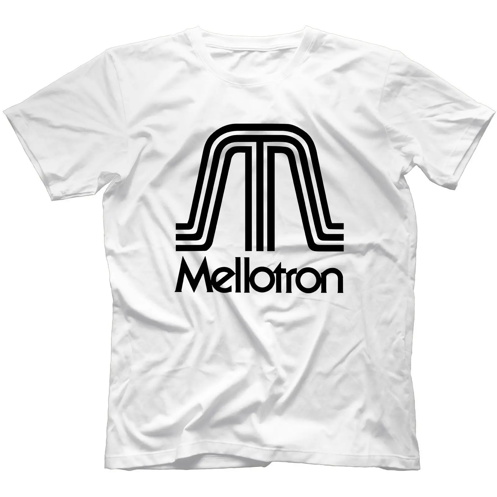 Футболка Дизайн Топ базовый Повседневное Фитнес футболки короткий рукав mellotron